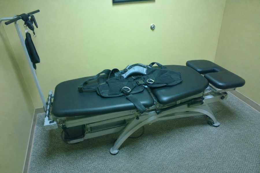 Decompression suite